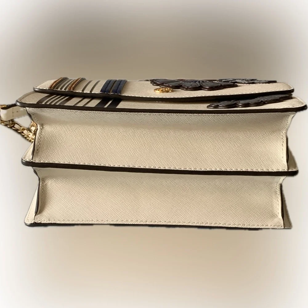 TORY BURCH-Robinson NWOT $687.00 Retail Price Limited Edition Shoulder Bag - Picture 10 of 15